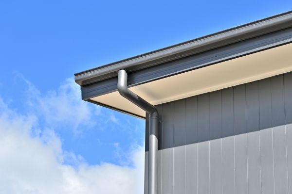 Commercial Gutter Installation in West Bloomfield