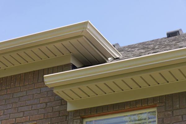 Aluminum Gutters Installation in West Bloomfield