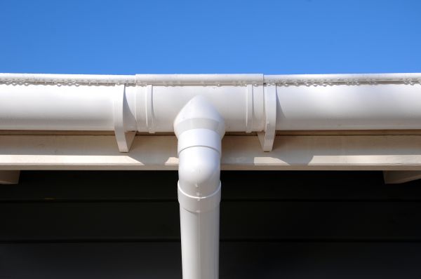 Rain Gutter Rerouting in West Bloomfield