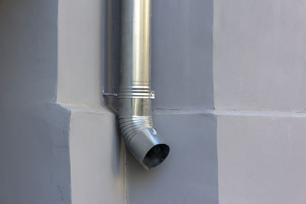 Aluminum Gutter Replacement in West Bloomfield