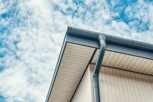 Gutter Fascia Repair in West Bloomfield