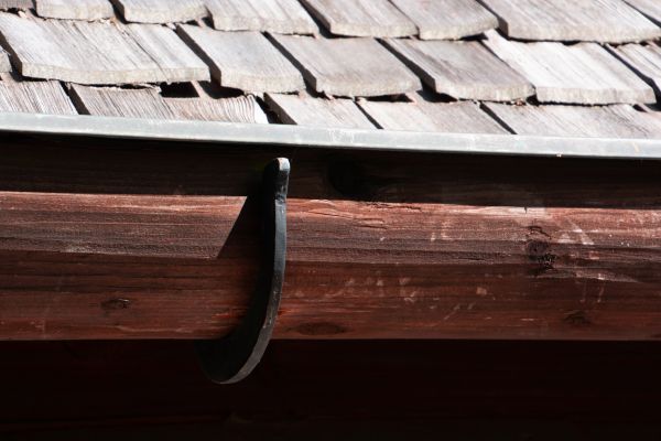 Wooden Gutter Replacement in West Bloomfield