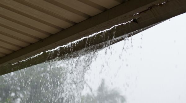 Leaking Gutter Repair in West Bloomfield