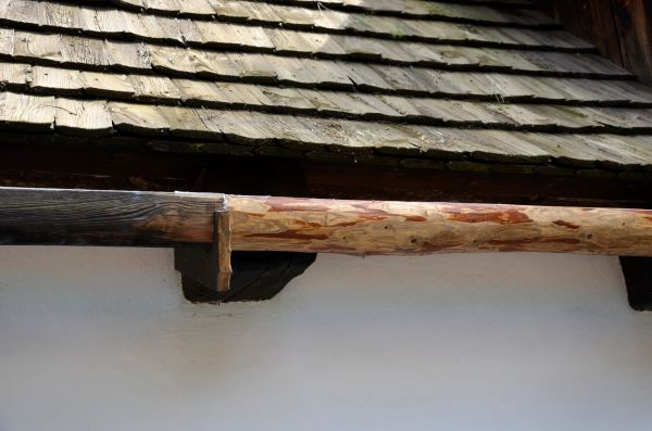 Wood Gutters Installation in West Bloomfield