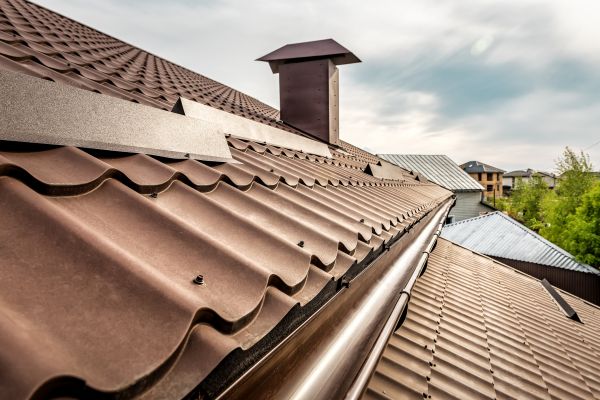 Industrial Gutter Replacement in West Bloomfield