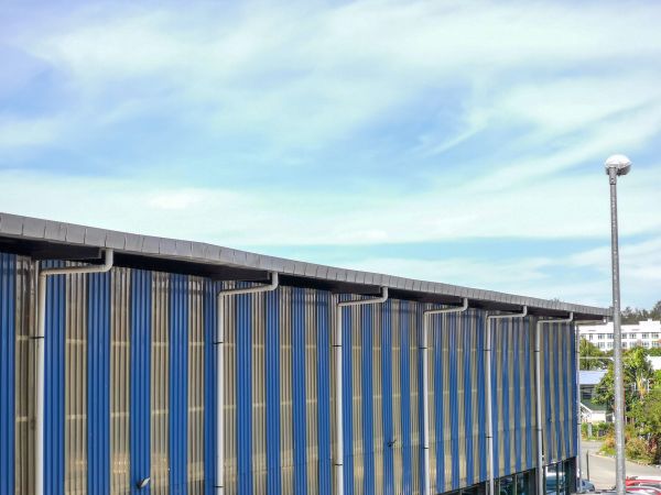 Business Gutter Installation in West Bloomfield