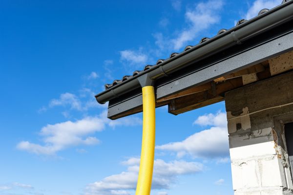 Pvc Gutter Repair in West Bloomfield