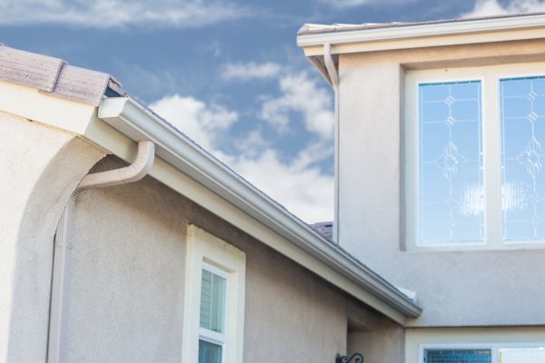 Continuous Gutter Installation in West Bloomfield