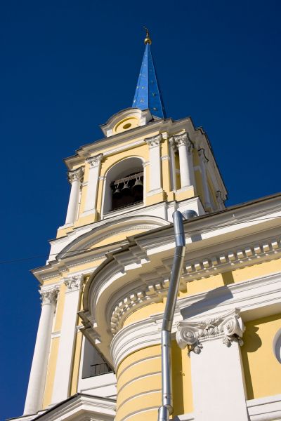 Church Downspout Repair in West Bloomfield