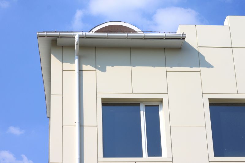 Completed Gutter System