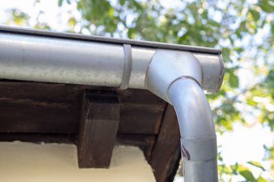 Why Galvanized Steel Gutters Are A Strong Choice For Your Property
